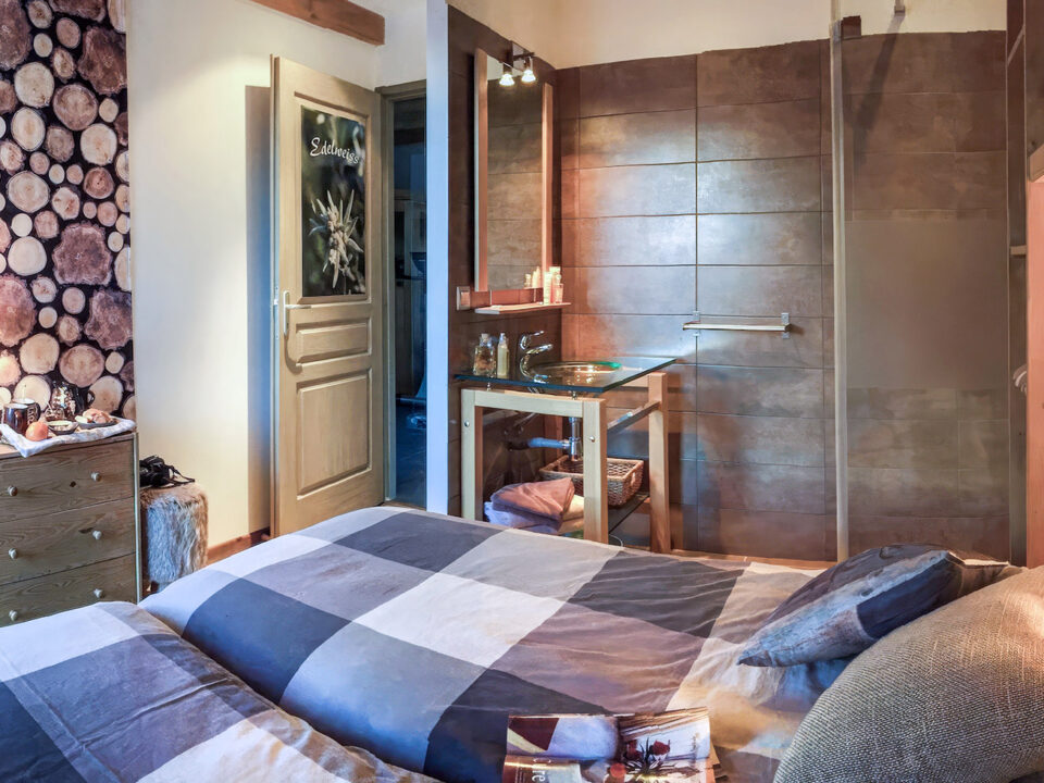 chambre salle de bain