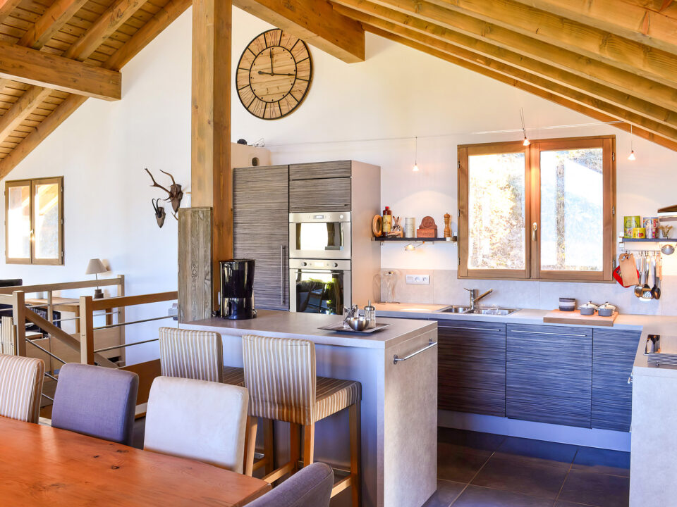 Cuisine du Chalet